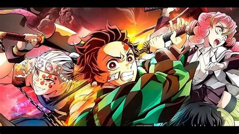 List full episode of Kimetsu no Yaiba .